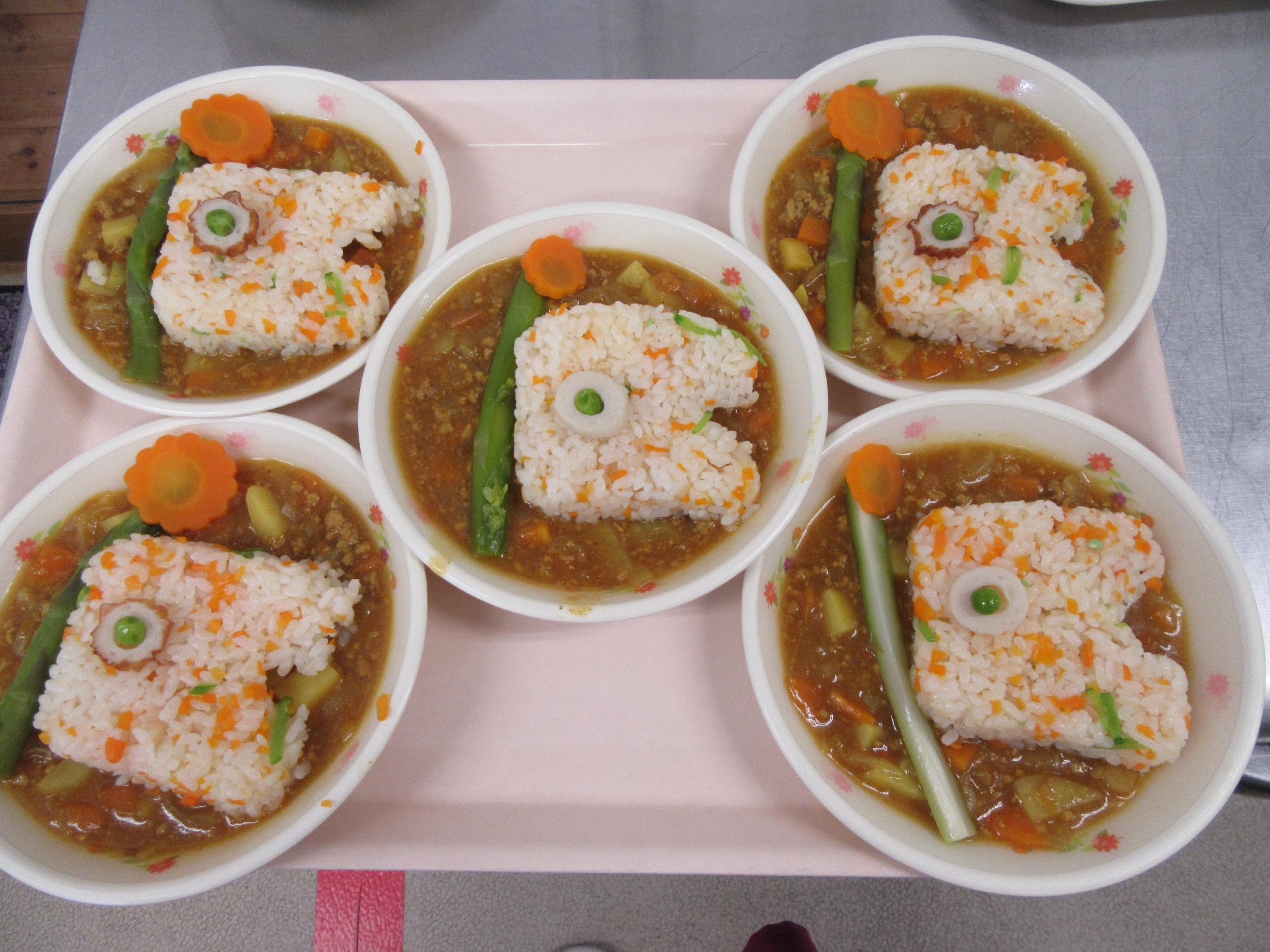子どもの日メニュー🎏